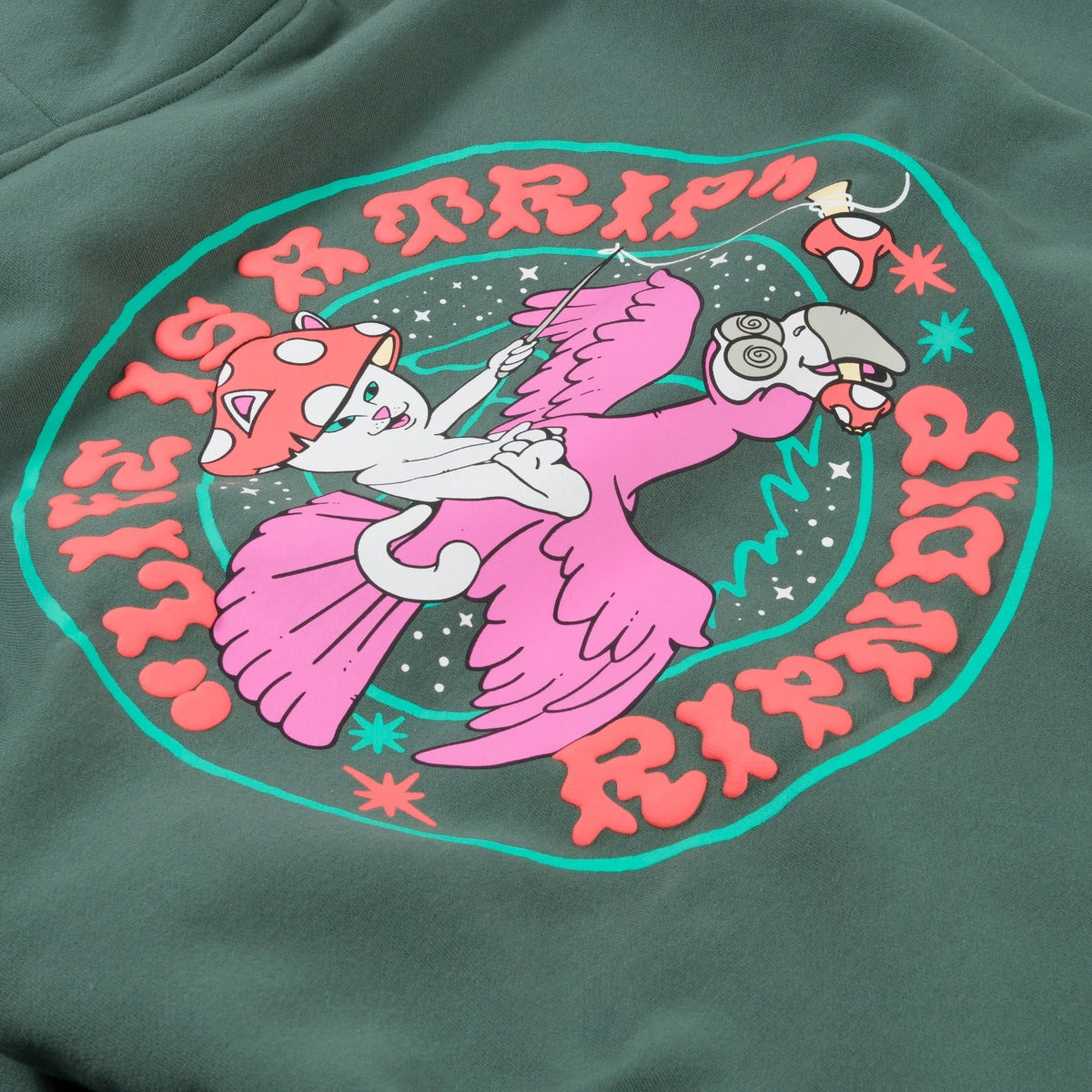 RIPNDIP - Hoodie 'Take A Trip'