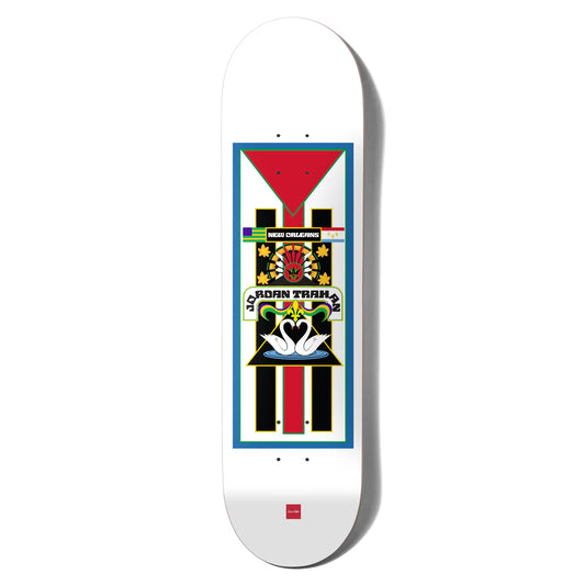 Chocolate Skateboards - Trahan 'Trajineras' Twin-Tip (G096) 8.5"