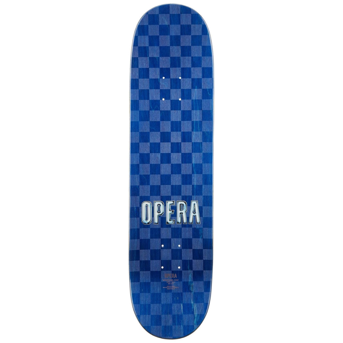 Opera - Wood 'Curtain Call' EX7 8.25"