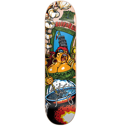 101 Skateboards - Gino "Bel Paese" 8.375 - Plazashop