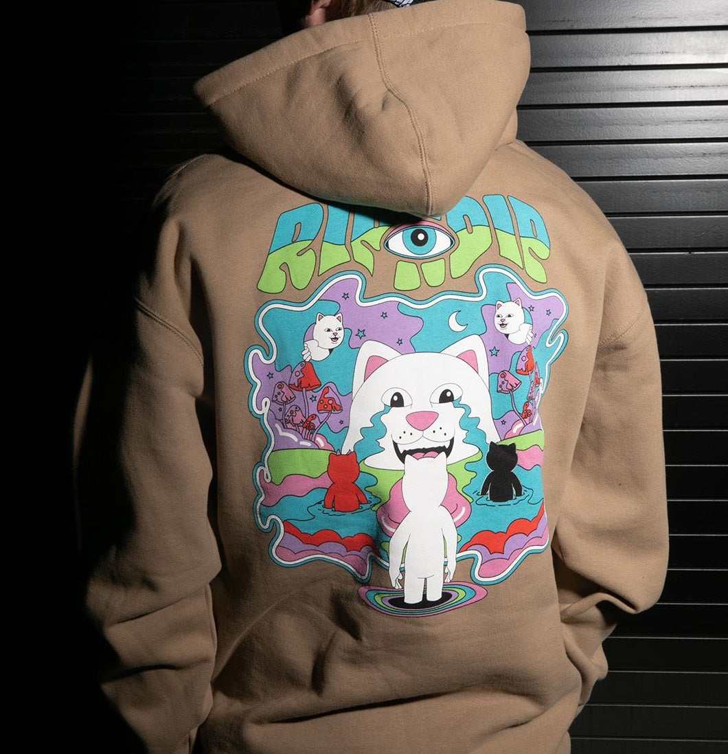 RIPNDIP - Hoodie 'Tears To Heaven'