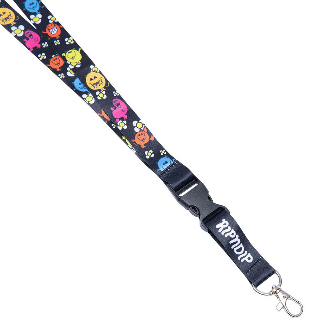 RIPNDIP - Nøglering 'Mr. Nerm Lanyard' (Keychain)