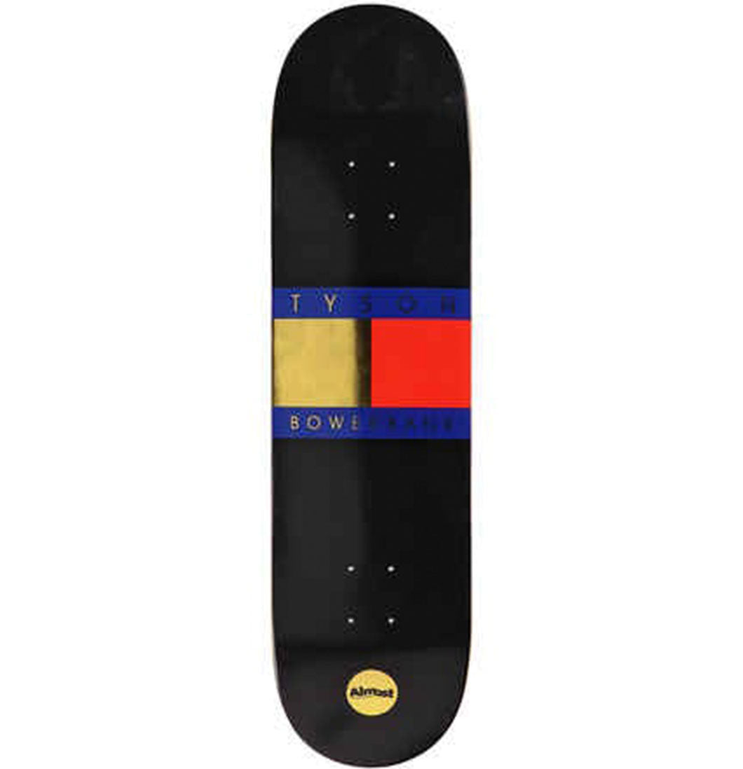 Almost Skateboards - Bowerbank "Luxury" Super Sap R7 8.25 - Plazashop