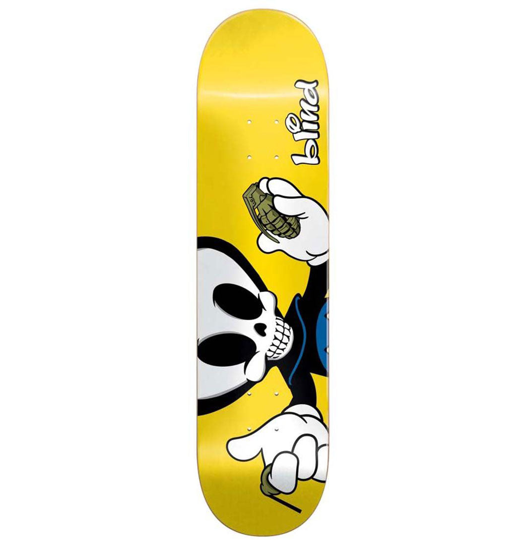 Blind Skateboards Papa "Reaper Character" R7 8.0 - Plazashop