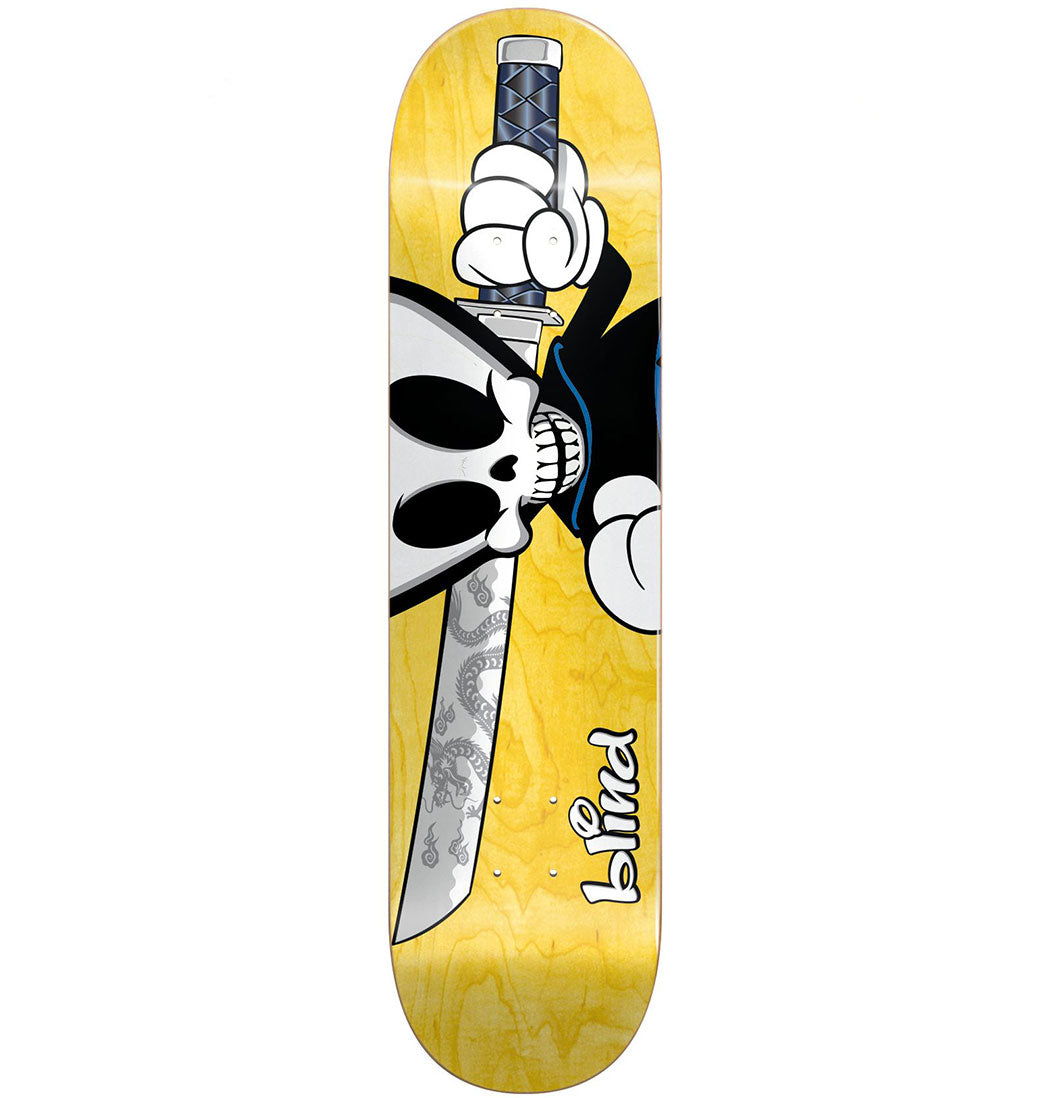 Blind Skateboards Sora "Reaper Character" R7 8.125 - Plazashop