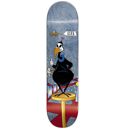 Blind Skateboards Sora "Reaper Impersonator" R7 8.125 - Plazashop