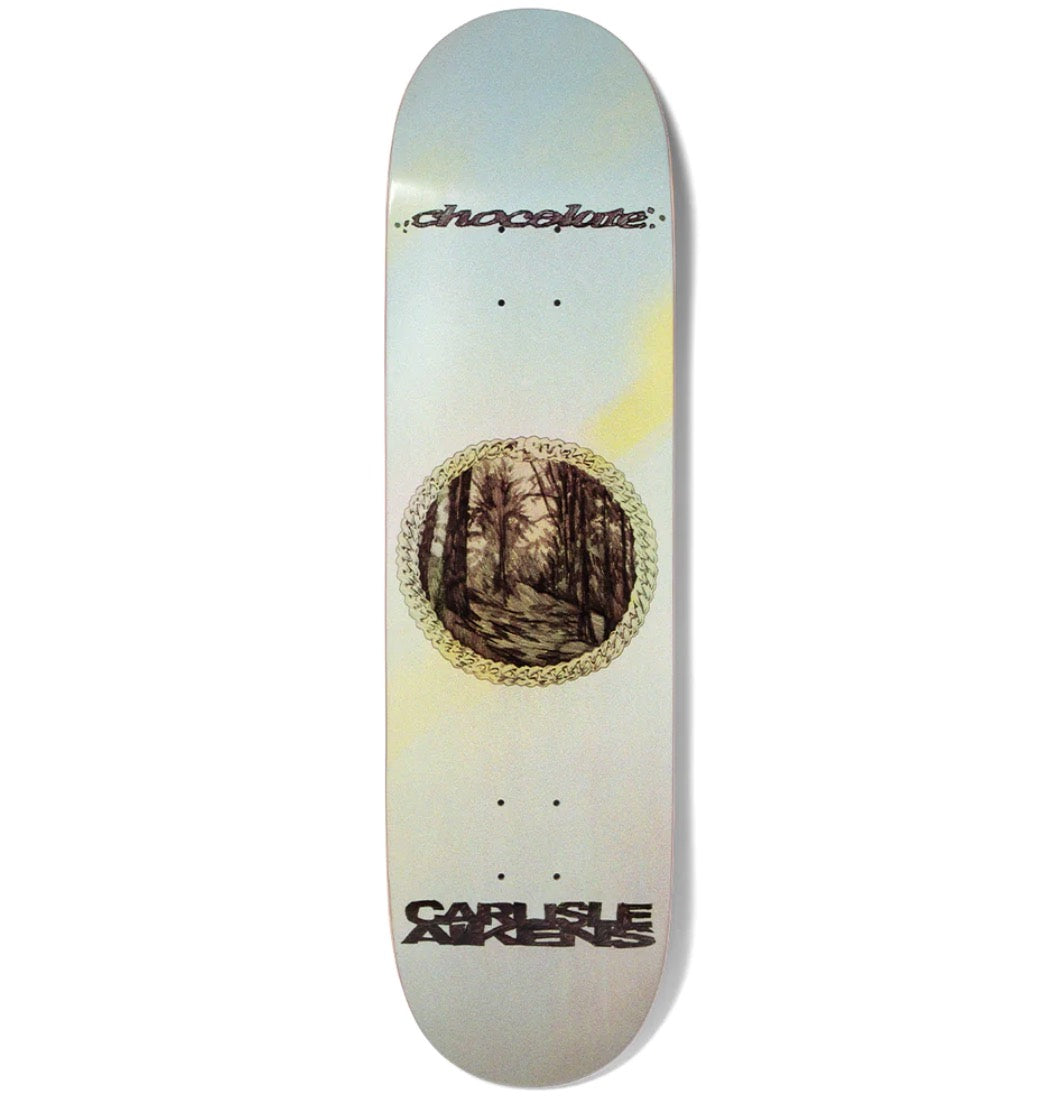 Chocolate Skateboards - Aikens 'Halcyon' (G030) 8.375" - Plazashop