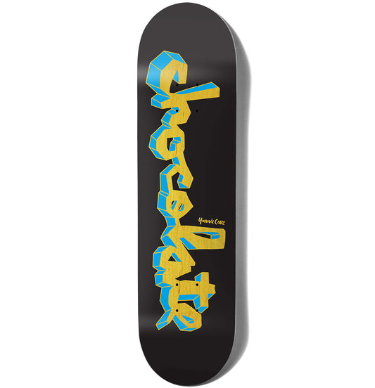 Chocolate Skateboards Alvarez "Lifted Chunk" (G028) 8.1875 - Plazashop