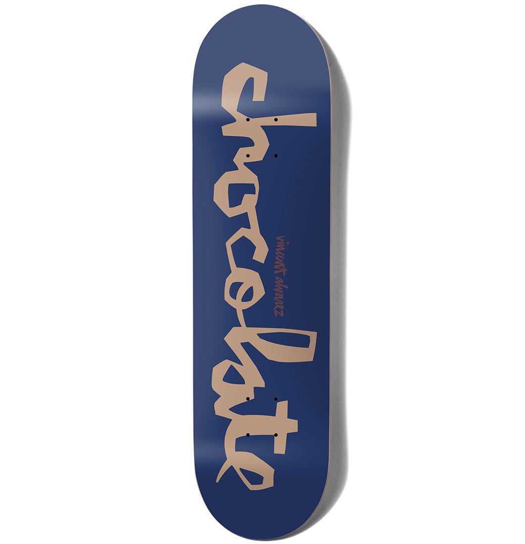 Chocolate Skateboards Alvarez "OG Chunk" (G009) 7.75 - Plazashop