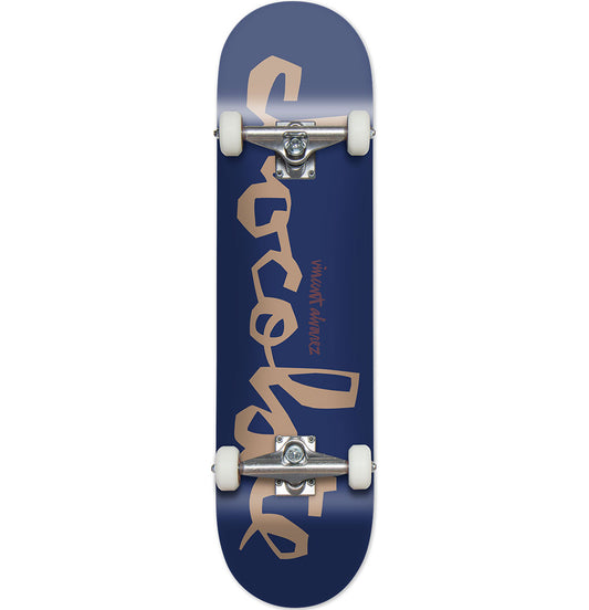 Chocolate Skateboards Alvarez "OG Chunk" Complete 8.25 - Plazashop