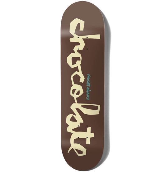 Chocolate Skateboards - Alvarez 'OG Chunk' (G052) 8.25" - Plazashop