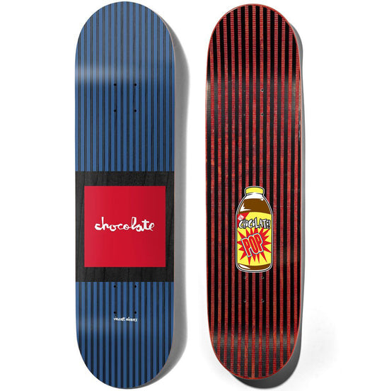 Chocolate Skateboards Alvarez "POP Secret" (G052) 8.25