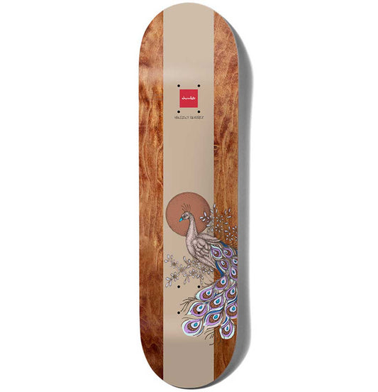 Chocolate Skateboards Alvarez "Peacock" (G008) 8.0 - Plazashop