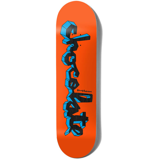 Chocolate Skateboards Anderson "Lifted Chunk" (G008) 8.0 - Plazashop