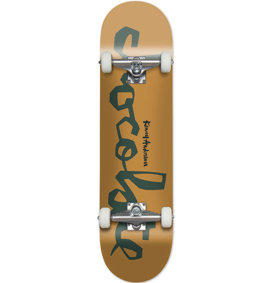 Chocolate Skateboards Anderson "OG Chunk" Complete 7.5