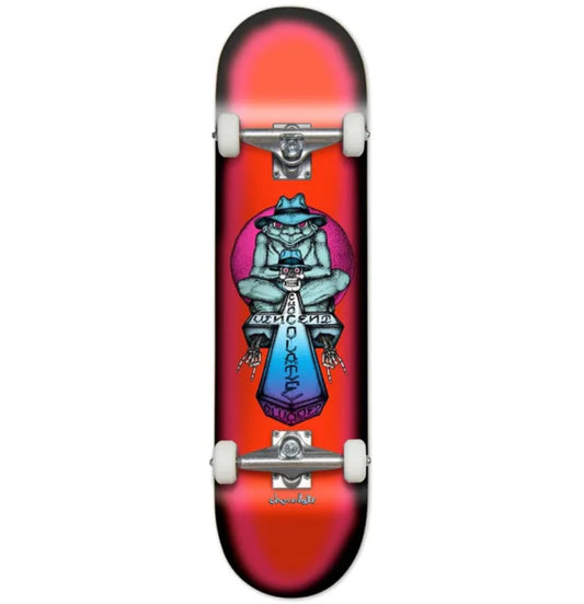 Chocolate Skateboards - Complete Alvarez 'Sapo' 8.0