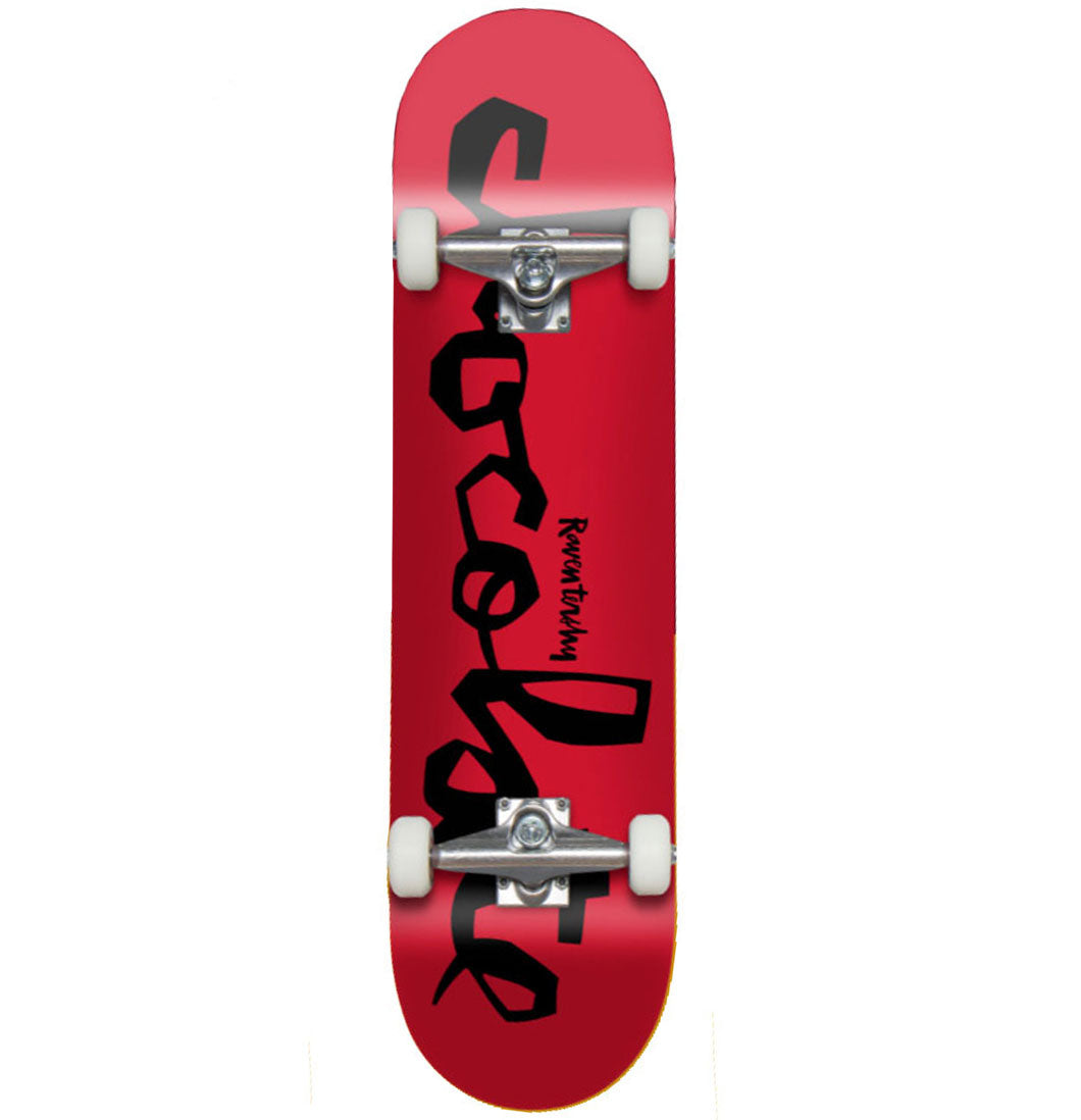 Chocolate Skateboards - Complete Tershy 'OG Chunk' 8.0" - Plazashop