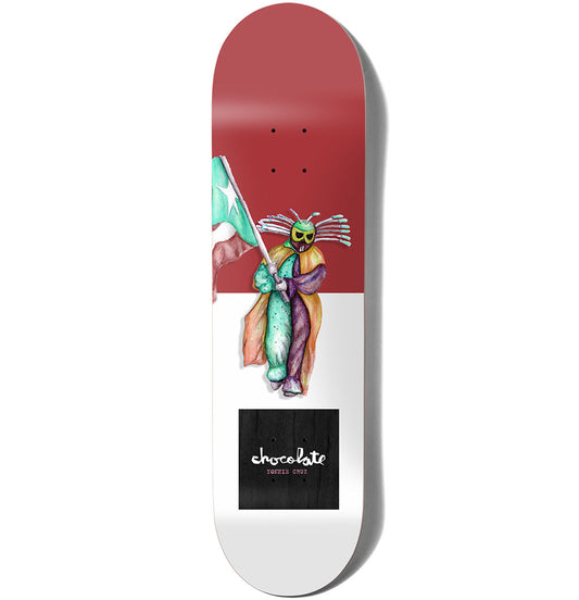 Chocolate Skateboards Cruz "Carnivale" (G045) 8.0 - Plazashop