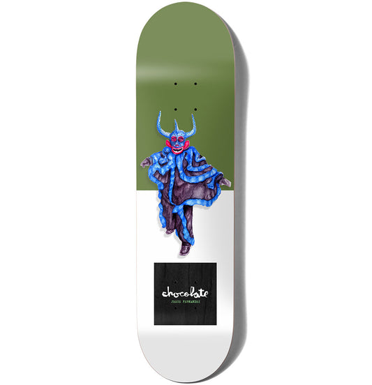 Chocolate Skateboards - Fernandez 'Carnivale' (G016) 8.375" - Plazashop