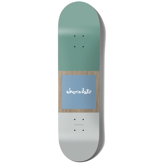 Chocolate Skateboards - Fernandez 'OG Square' (G052) 8.25" - Plazashop