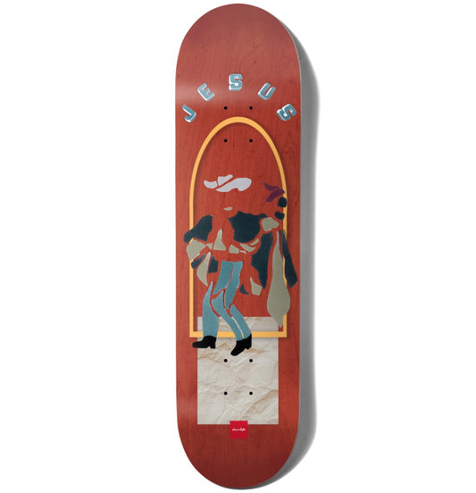 Chocolate Skateboards - Fernandez 'Paper Dancer' (G026) 8.125" - Plazashop