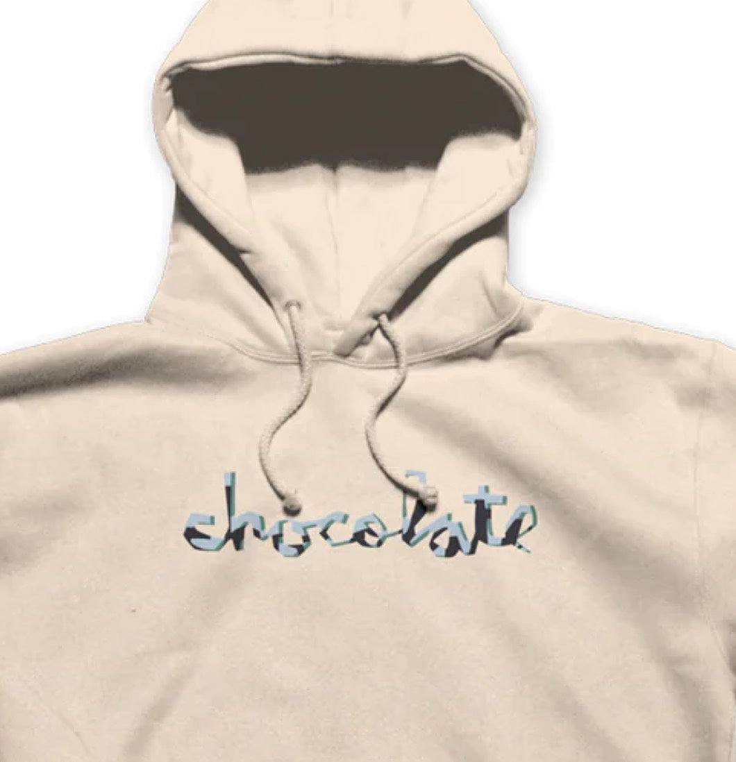 Chocolate Skateboards - Hoodie 'Chunk'