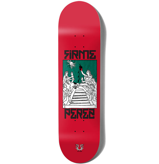 Chocolate Skateboards - Perez 'Firme' (G008) 8.0" - Plazashop