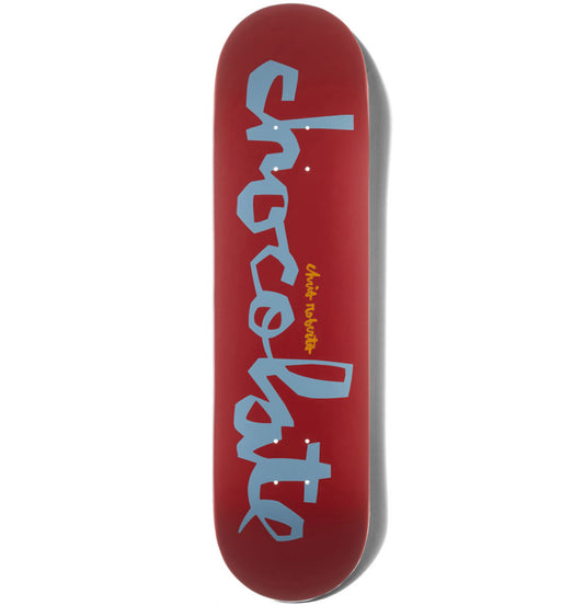 Chocolate Skateboards - Roberts 'OG Chunk' (G028) 8.1875"- Plazashop