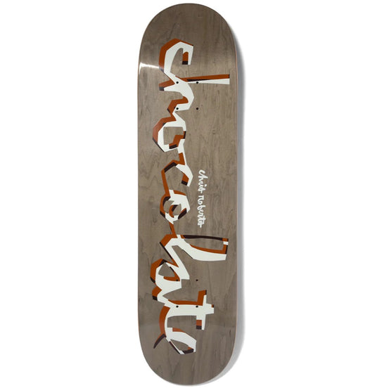 Chocolate Skateboards - Roberts 'OG Chunk' (G069) 8.25" - Plazashop