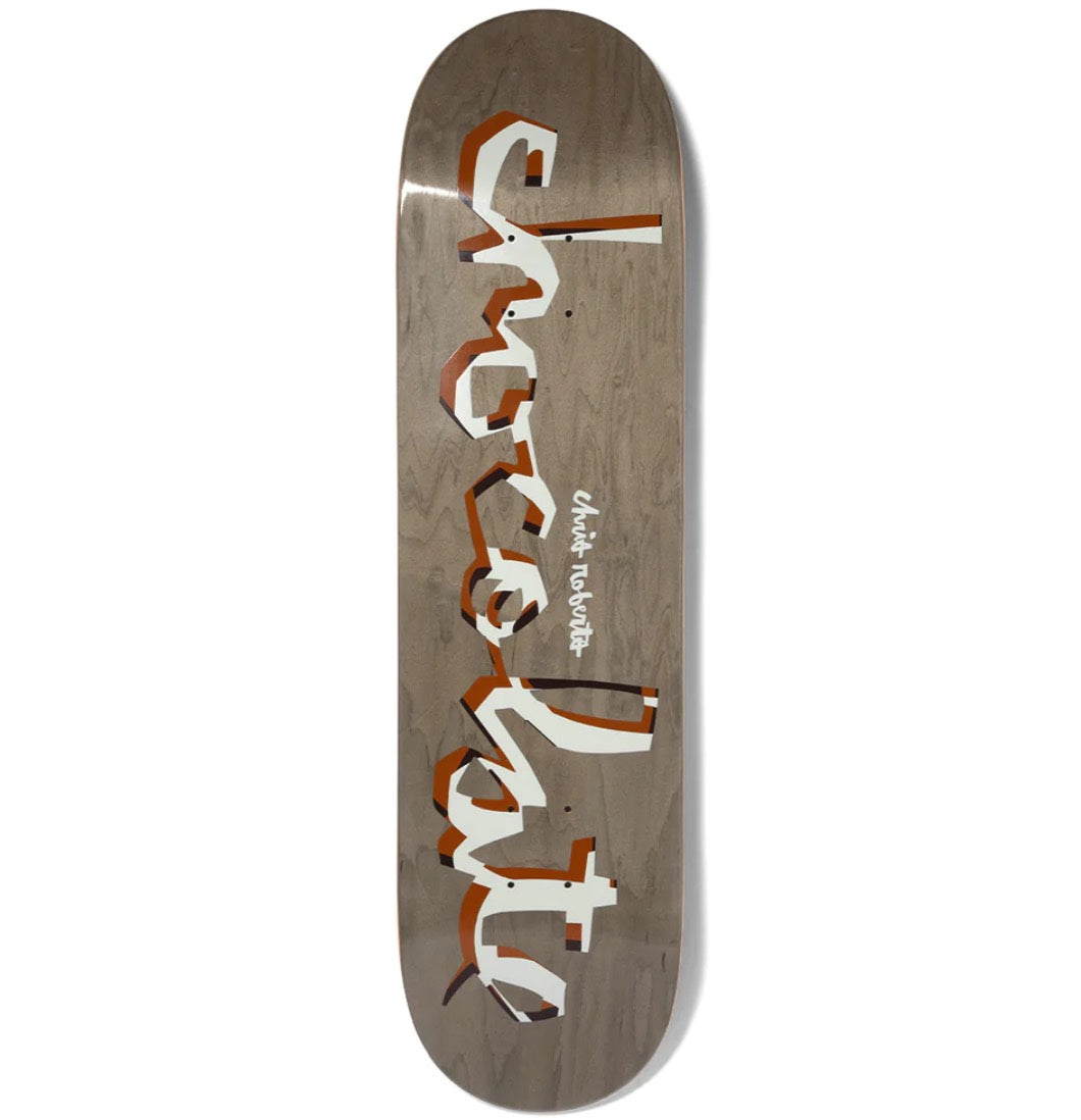 Chocolate Skateboards - Roberts 'OG Chunk' (G096) 8.5" - Plazashop