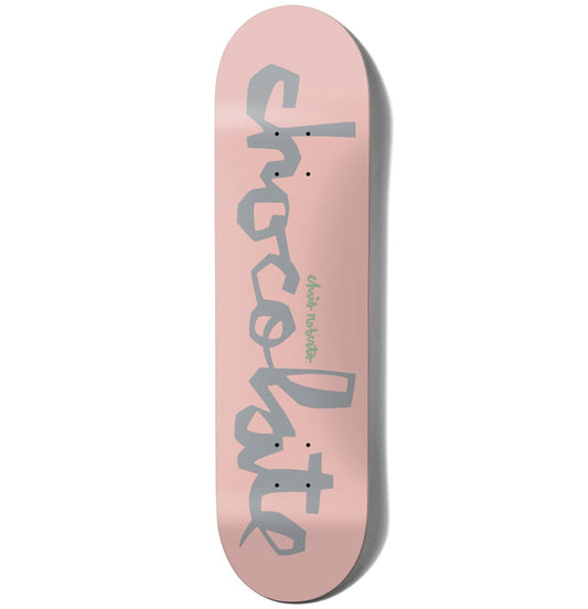 Chocolate Skateboards - Roberts 'OG Chunk' (G069) 8.25" - Plazashop