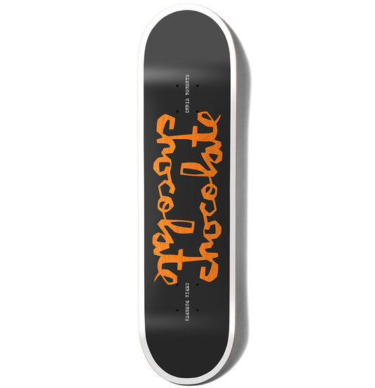 Chocolate Skateboards - Roberts 'Twin Chunk' (G096) 8.5" - Plazashop