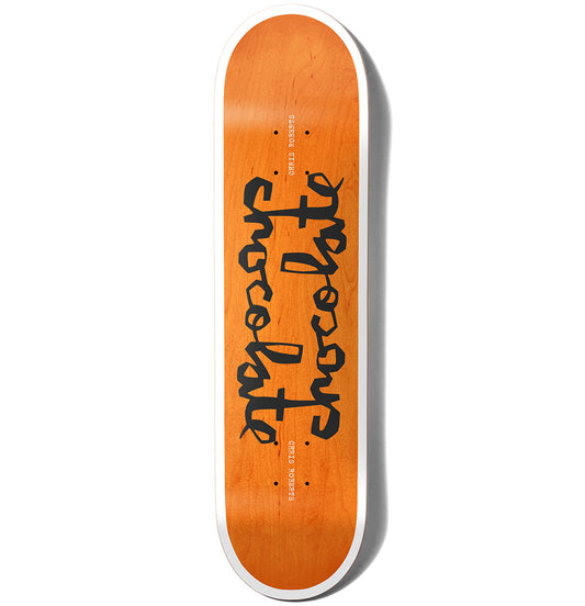 Chocolate Skateboards - Roberts 'Twin Chunk' (G096) 8.5" - Plazashop