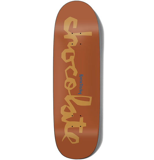 Chocolate Skateboards - Tershy 'OG Chunk' (G048) Cruiser 9.25" - Plazashop