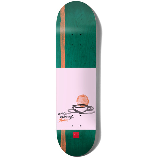 Chocolate Skateboards - Trahan 'Good Day' (G052) 8.25" - Plazashop