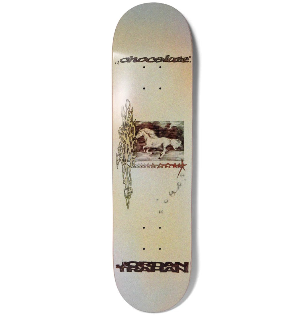 Chocolate Skateboards - Trahan 'Halcyon' (G052) 8.25" - Plazashop