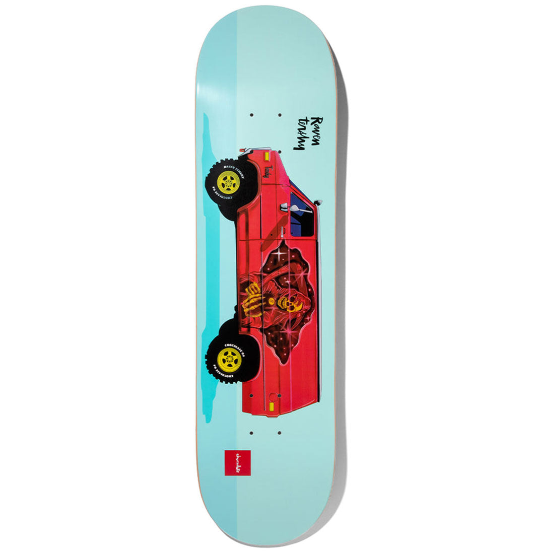 Chocolate Skateboards - Tershy "Vanner" (G027) 8.25 - Plazashop