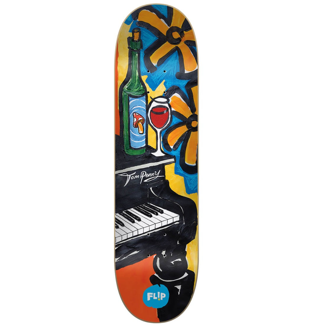 Flip Skateboards - Penny 'Faire' 8.0" - Plazashop