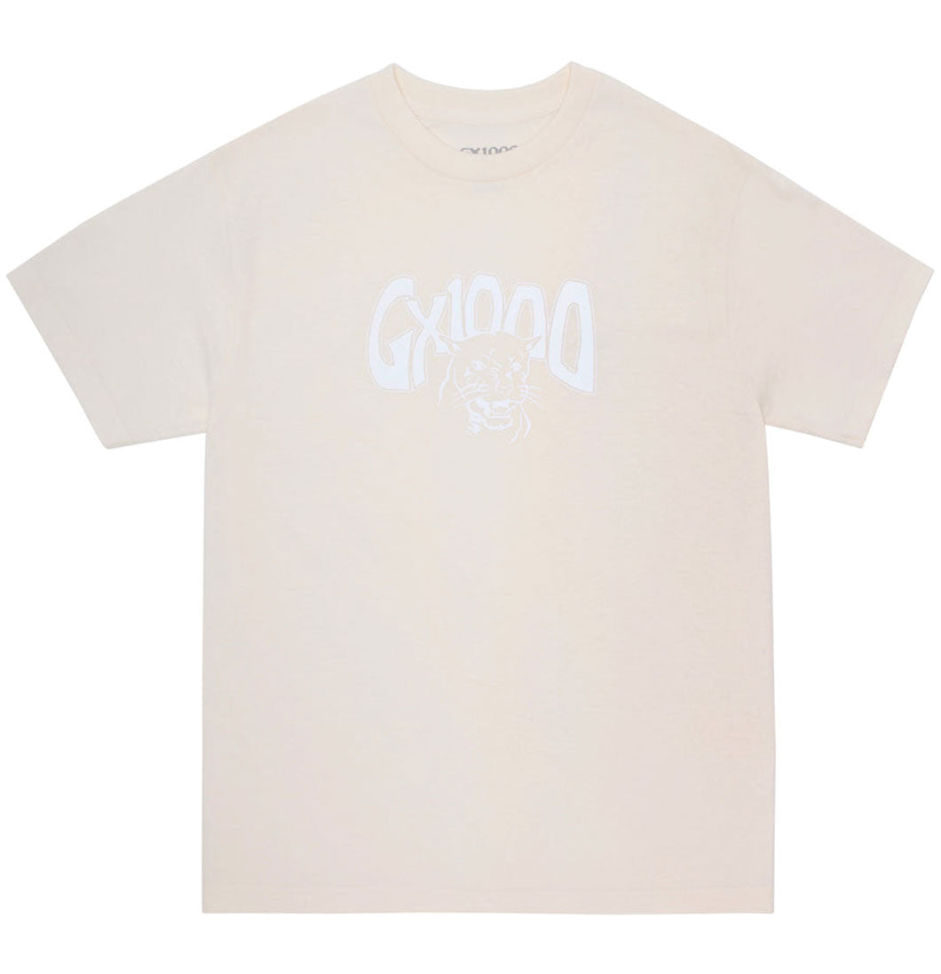 GX1000 - Panther T-shirt (Creme) - Plazashop