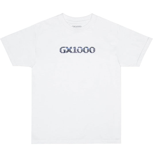 GX1000 - T-shirt 'OG Scale' (White) - Plazashop