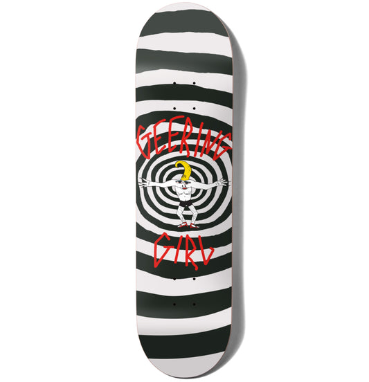 Girl Skateboards - Geering 'Vertigirl' (G045) 8.0" - Plazashop