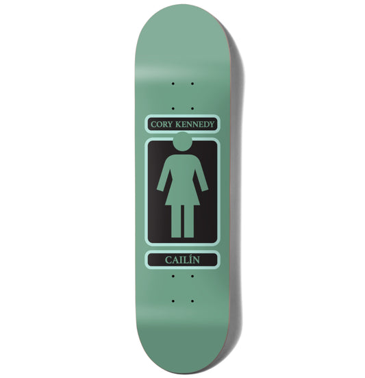 Girl Skateboards - Kennedy '93 Til' (G052) 8.25" - Plazashop