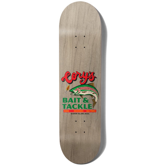 Girl Skateboards - Kennedy 'Island Rig' (G039) 8.5" - Plazashop