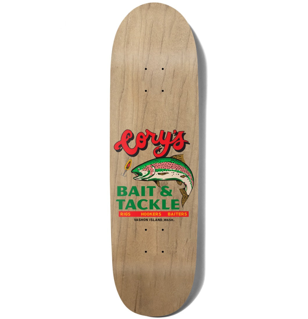 Girl Skateboards - Kennedy 'Island Rig' (G055) 9.0" - Plazashop