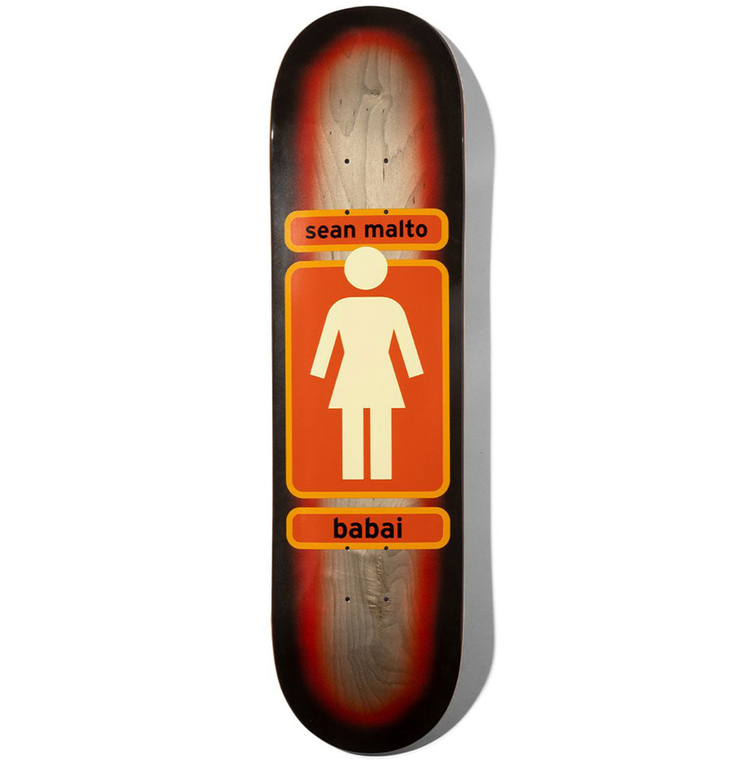 Girl Skateboards - Malto '93 Til' (G008) 8.0" - Plazashop