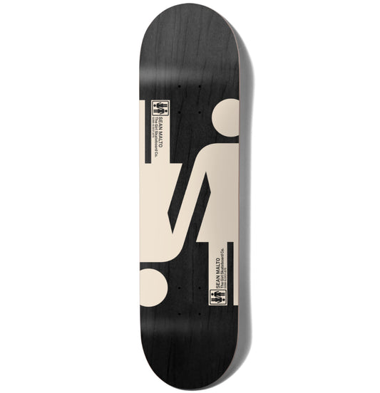 Girl Skateboards - Malto 'Double OG' (G069) 8.25" - Plazashop