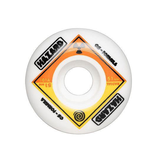 Hazard Wheels - Hjul 'Bio CS' Radial 51mm 101A - Plazashop