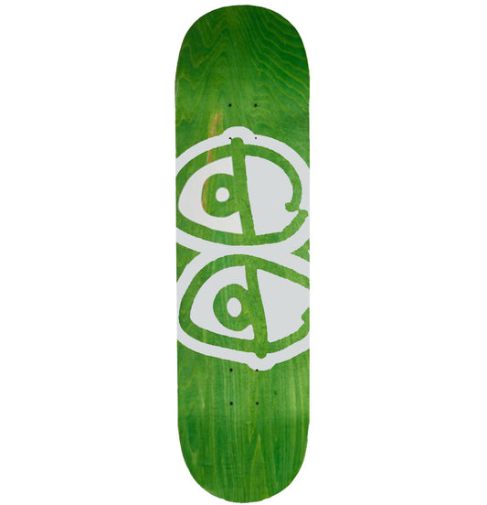 Krooked Skateboards - 'Eyes' 8.75" - Plazashop