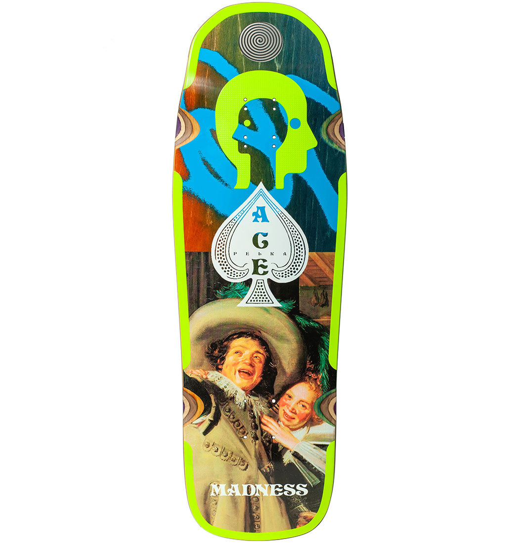 Madness Skateboards Ace "Blunt" R7 10.0 - Plazashop