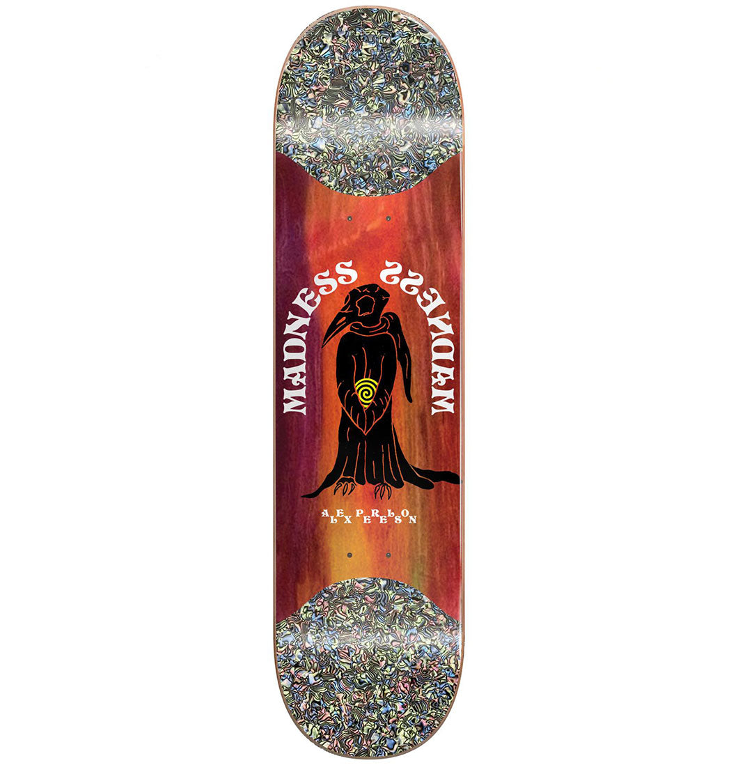 Madness Skateboards - Perelson 'Birdie' Slick R7 8.375" - Plazashop